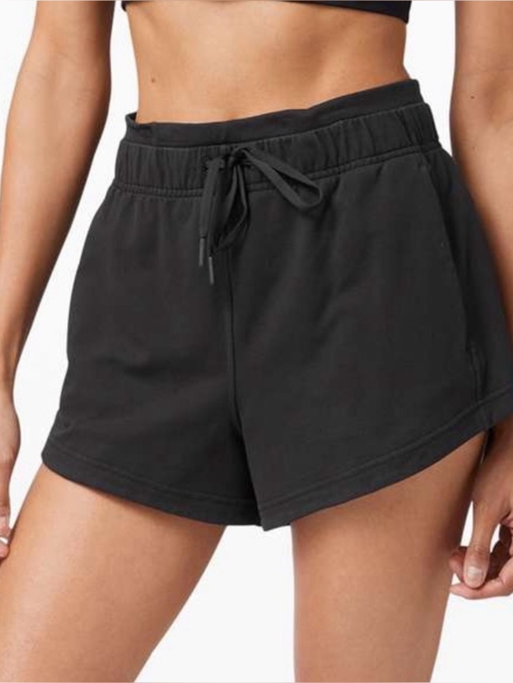Lululemon Inner Glow HR Short 3”